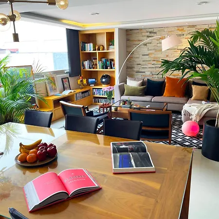 Ferienwohnung Beguest Polanco . 2Br 2Ba . Luxury Ks