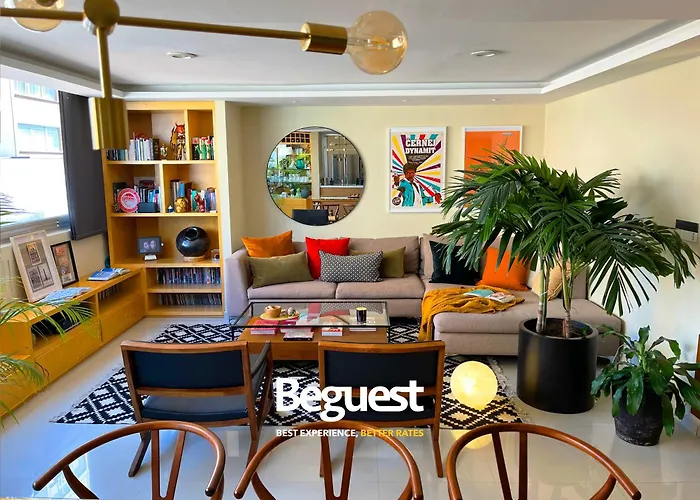 Beguest Polanco . 2br 2ba . Luxury Ks *
