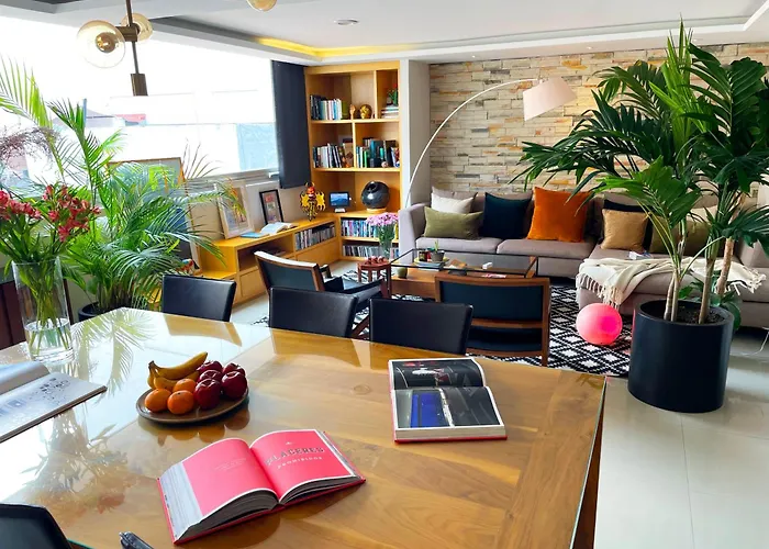 Beguest Polanco . 2br 2ba . Luxury Ks * Mexico City