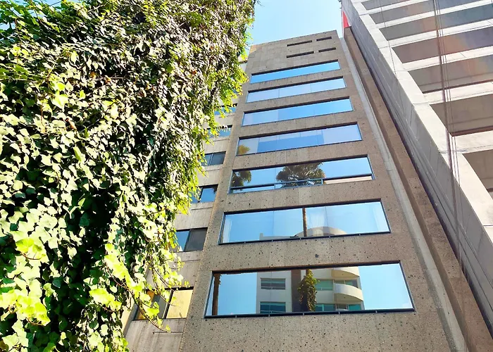 Apartment Beguest Polanco . 2br 2ba . Luxury Ks *