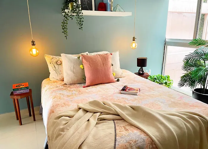 Beguest Polanco . 2br 2ba . Luxury Ks Apartment