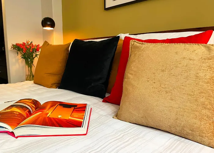 Beguest Polanco . 2br 2ba . Luxury Ks *