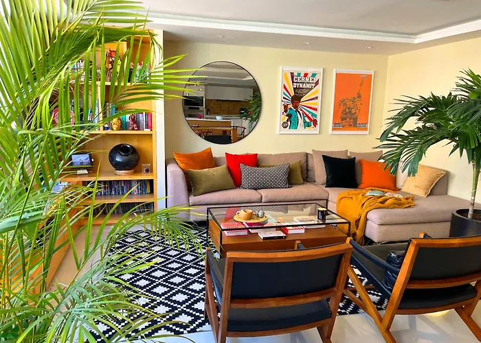 Beguest Polanco . 2br 2ba . Luxury Ks Apartment *