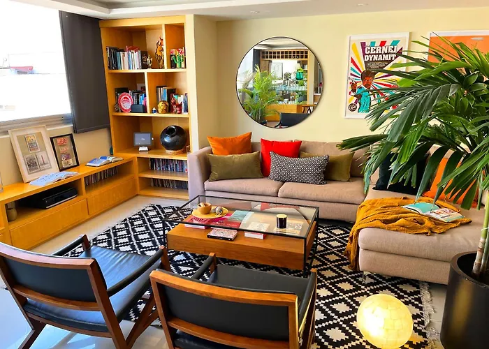 Beguest Polanco . 2br 2ba . Luxury Ks Mexico City